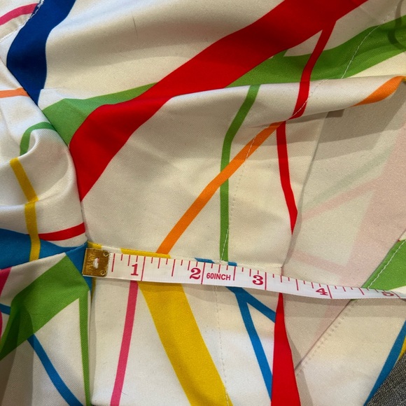 Loudmouth Stix White StretchTech Women’s Golf Shorts - Picture 3 of 7